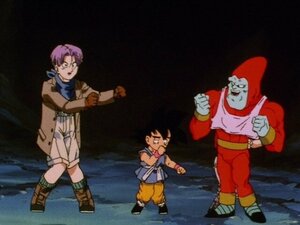 Бүжгийн дайралт! Бонпаппа